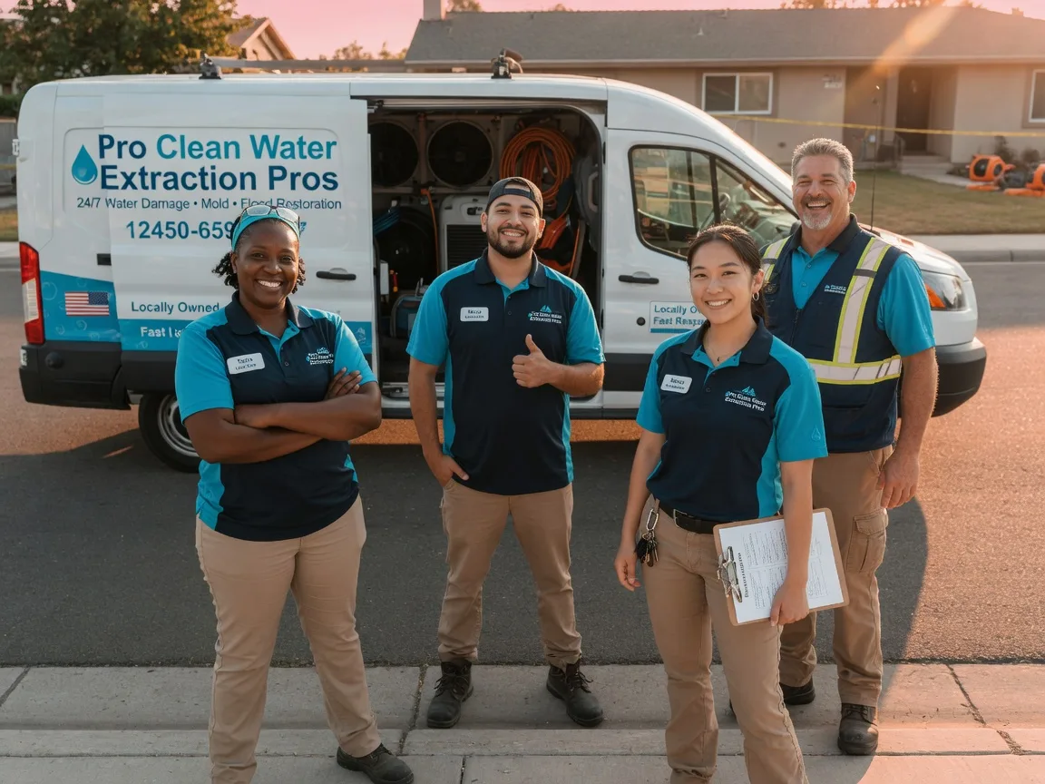 Water Extraction & Drying company in Tucson, AZ