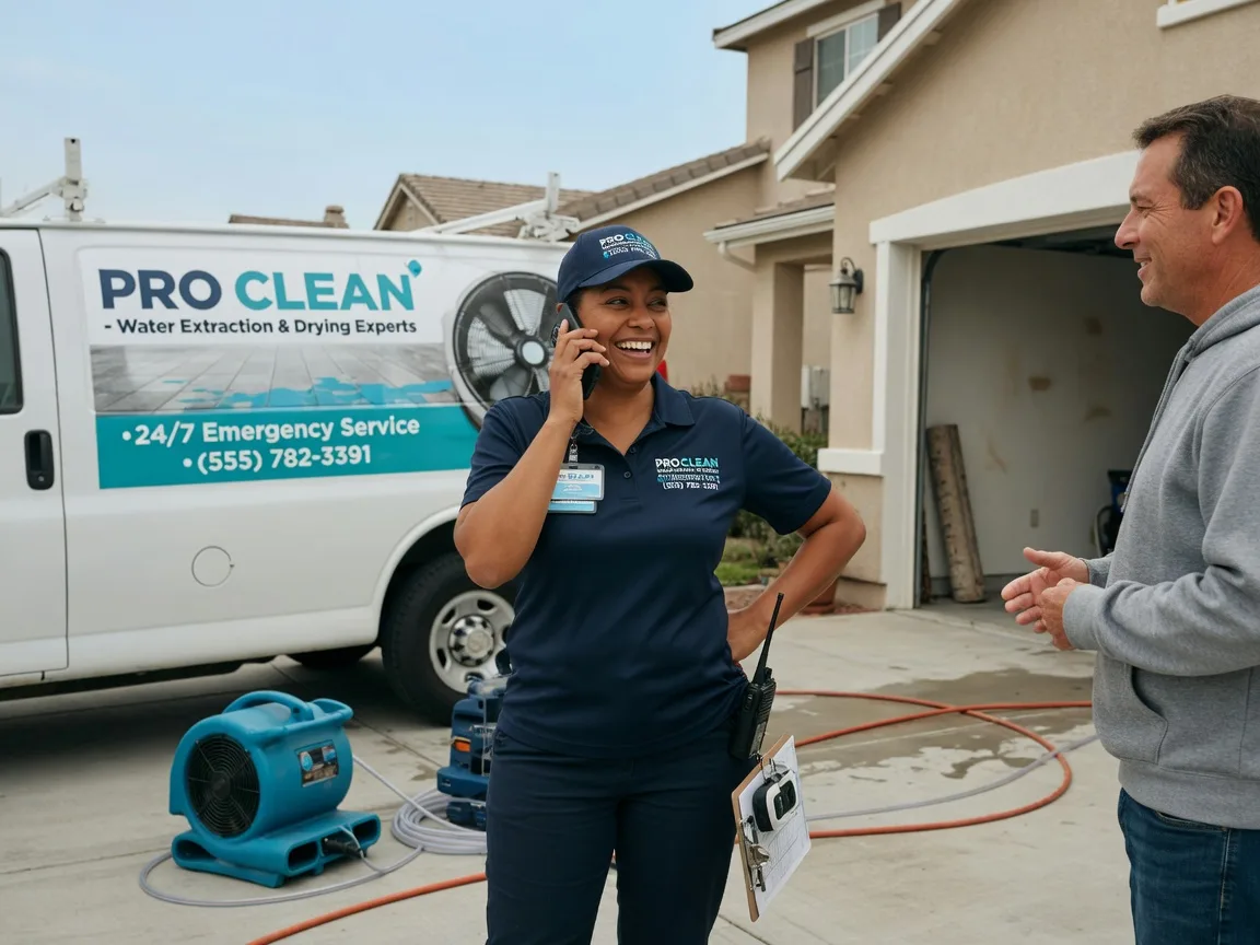 Water Extraction & Drying Tucson, AZ FAQs